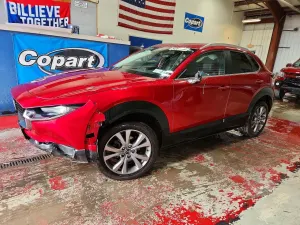 Mazda CX-30 2.5L 4 2023