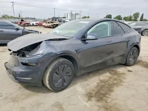 Tesla Model Y 2026