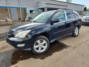 Lexus RX 3.5L 6 2007