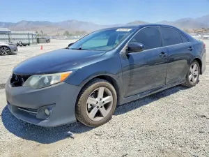 Toyota Camry 2.5L 4 2014