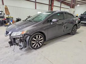 Honda Civic 1.8L 4 2014