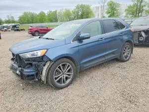 Ford Edge 2.0L 4 2019