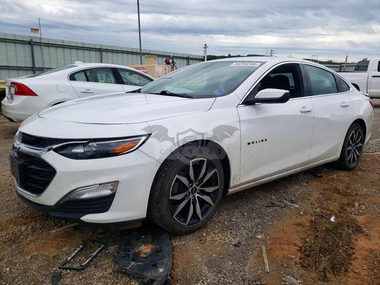 Chevrolet Malibu 1.5L 4 2022