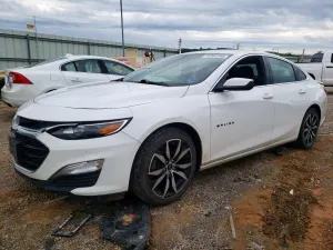 Chevrolet Malibu 1.5L 4 2022