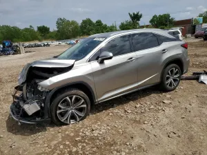 Lexus RX 3.5L 6 2020