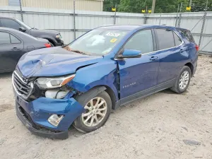 Chevrolet Equinox 1.5L 4 2019