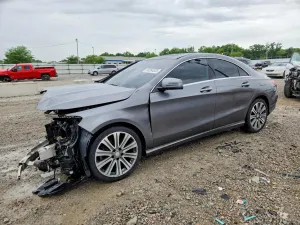Mercedes-Benz CLA 2.0L 4 2017