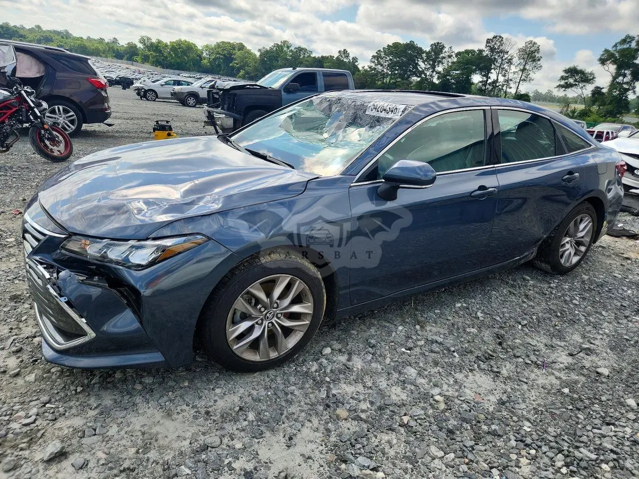 Toyota Avalon 3.5L 6 2019
