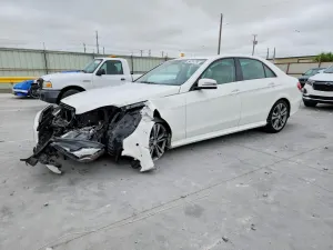 Mercedes-Benz E 3.5L 6 2016