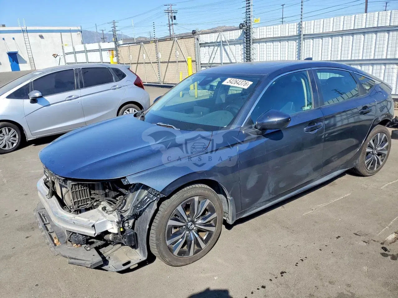 Honda Civic 1.5L 4 2022