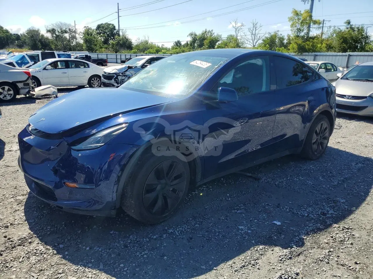 Tesla Model Y 2024