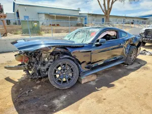 Ford Mustang 5.0L 8 2017