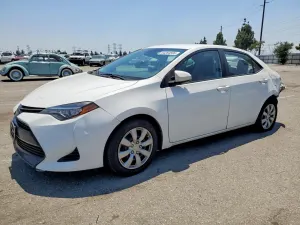 Toyota Corolla 1.8L 4 2017