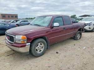 Chevrolet Silverado 1500 5.3L 8 2000