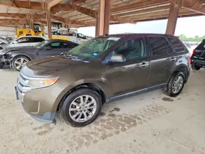 Ford Edge 3.5L 6 2011