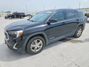 GMC Terrain 1.5L 4 2019