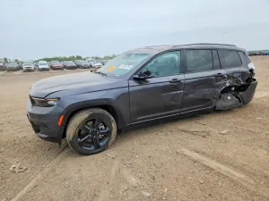 Jeep Grand Cherokee 3.6L 6 2024
