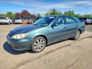 Toyota Camry 2.4L 4 2005