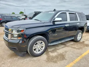 Chevrolet Tahoe 5.3L 8 2016