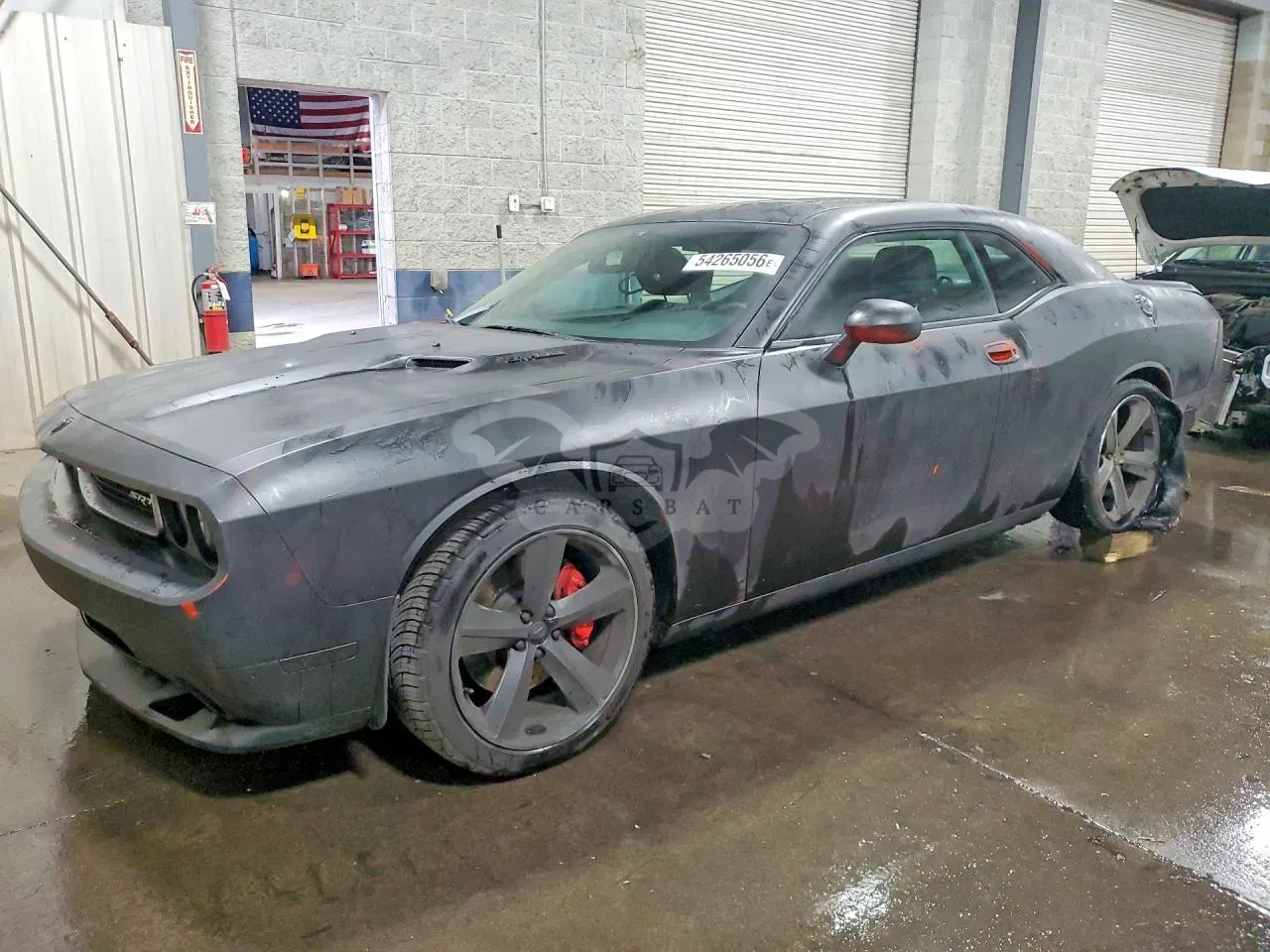Dodge Challenger 6.1L 8 2008