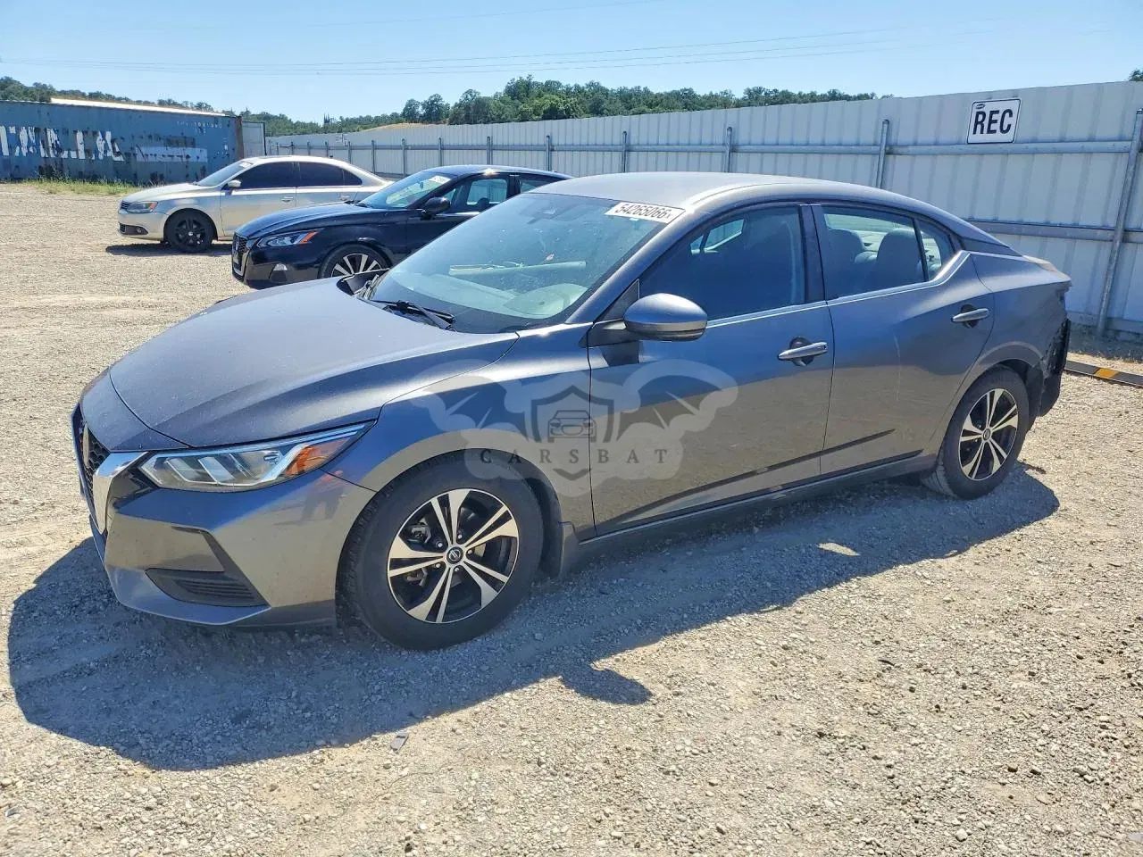 Nissan Sentra 2.0L 4 2020