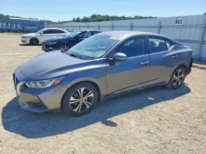 Nissan Sentra 2.0L 4 2020