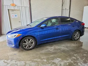 Hyundai Elantra 2.0L 4 2018