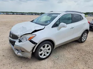 Buick Encore 1.4L 4 2015