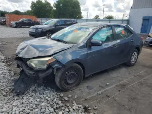 Toyota Corolla 1.8L 4 2015