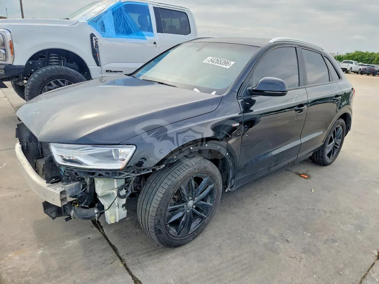 Audi Q3 2.0L 4 2018