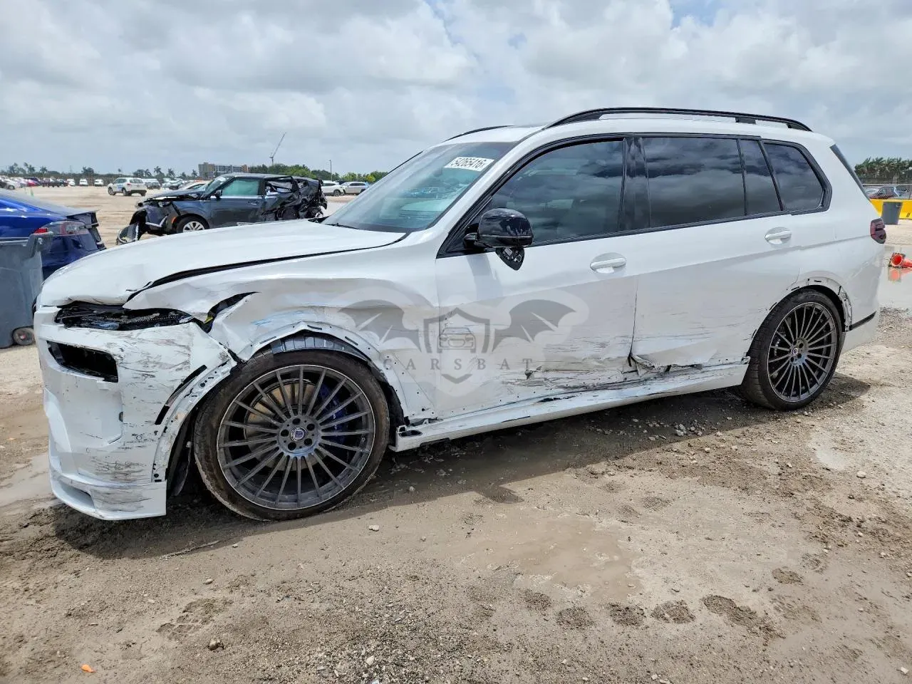 BMW X7 4.4L 8 2026