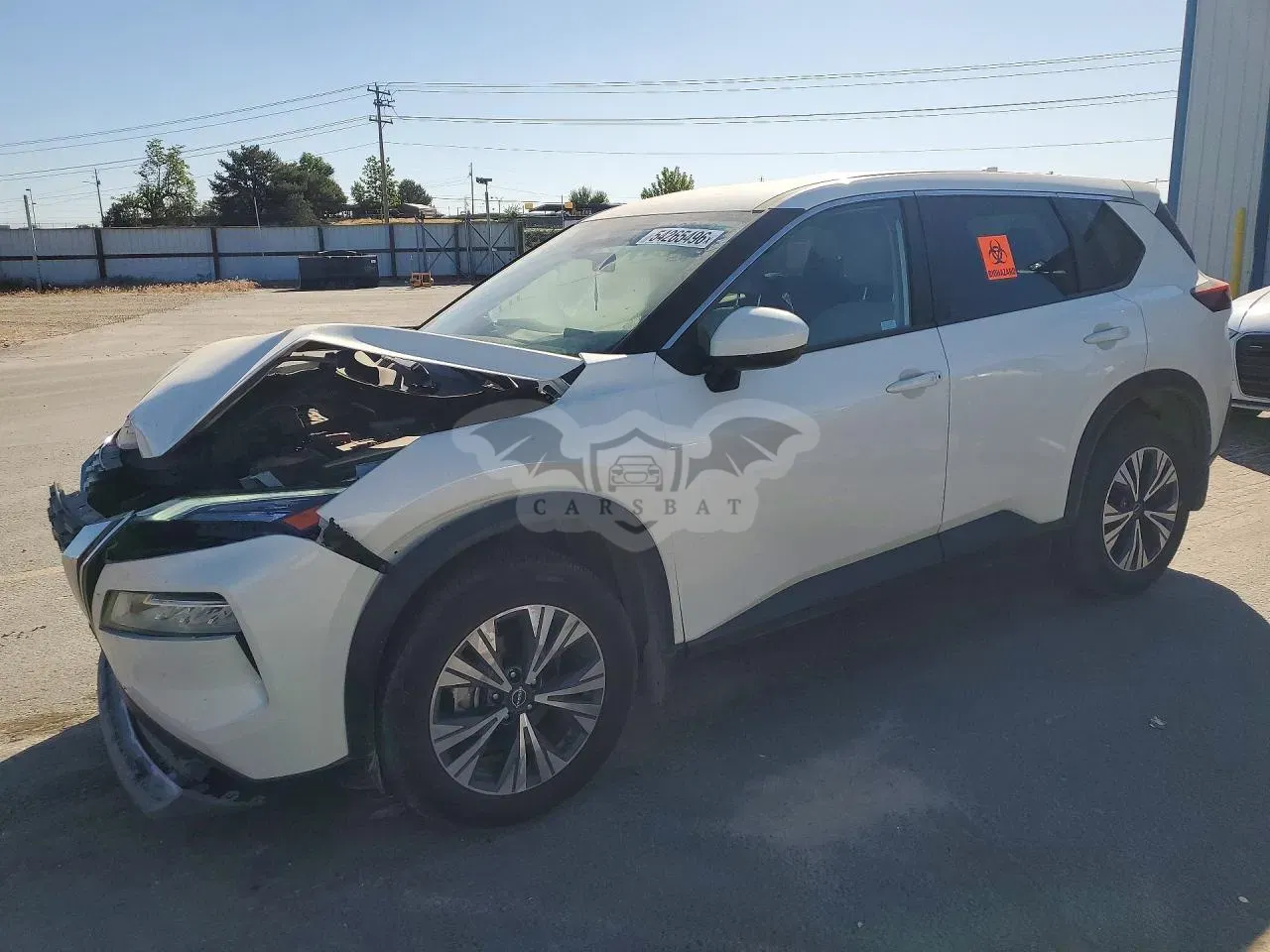Nissan Rogue 1.5L 3 2023