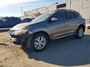 Nissan Murano 3.5L 6 2012