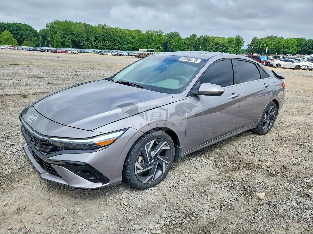 Hyundai Elantra 2.0L 4 2024