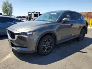 Mazda CX-5 2.5L 4 2019