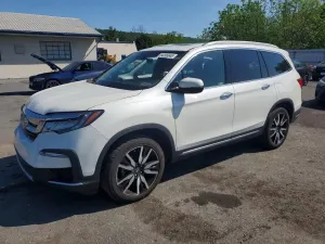 Honda Pilot 3.5L 6 2021