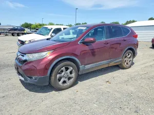 Honda CR-V 1.5L 4 2017