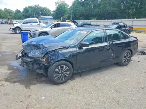 Volkswagen Jetta 1.4L 4 2016