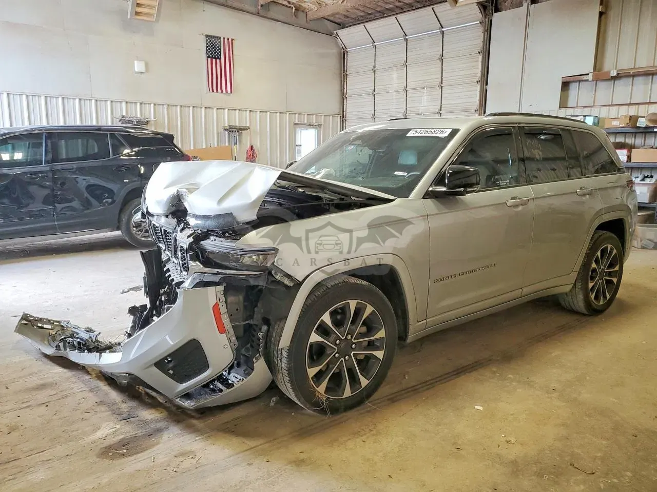 Jeep Grand Cherokee 3.6L 6 2022