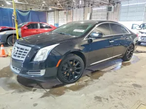 Cadillac XTS 3.6L 6 2013