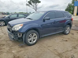 Chevrolet Equinox 2.4L 4 2016