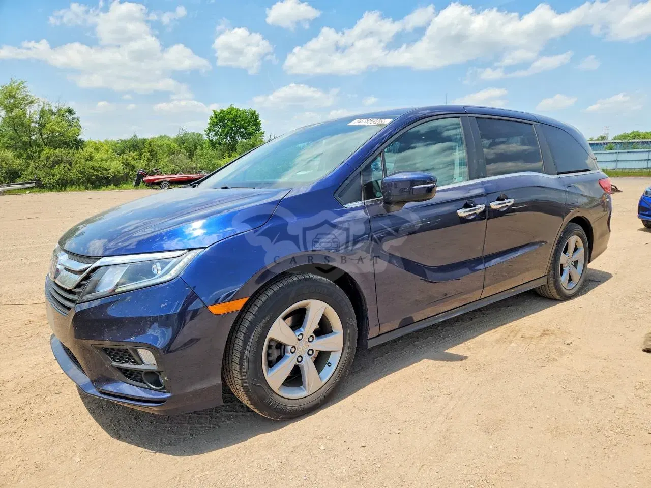 Honda Odyssey 3.5L 6 2019