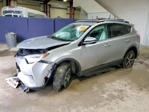 Toyota Rav4 2.5L 4 2017
