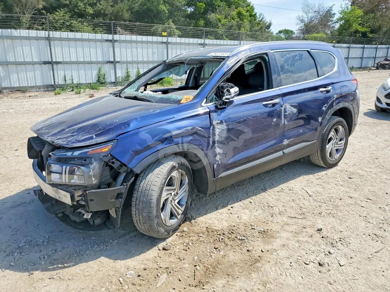 Hyundai Santa Fe 2.5L 4 2023