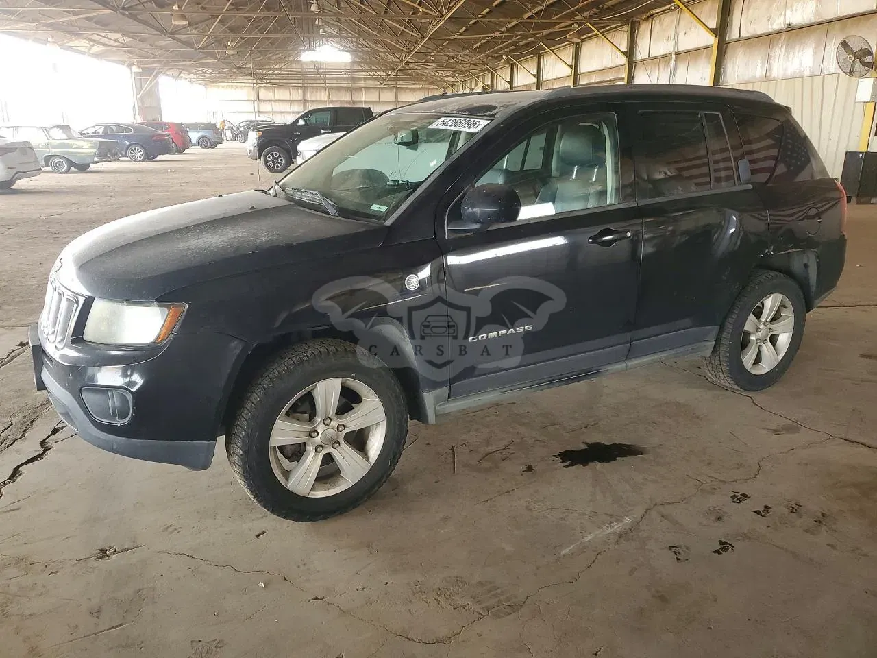 Jeep Compass 2.4L 4 2014
