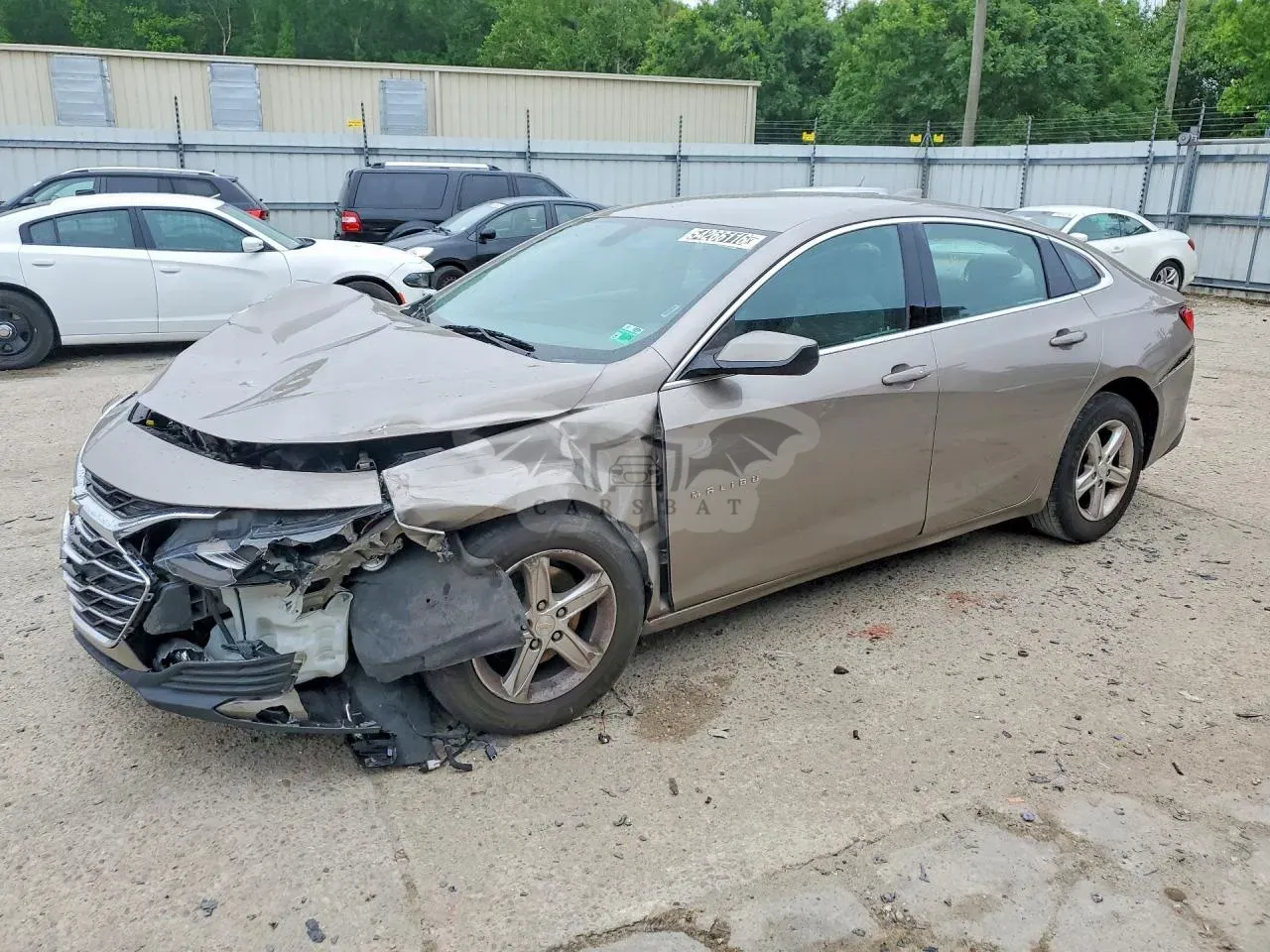 Chevrolet Malibu 1.5L 4 2022