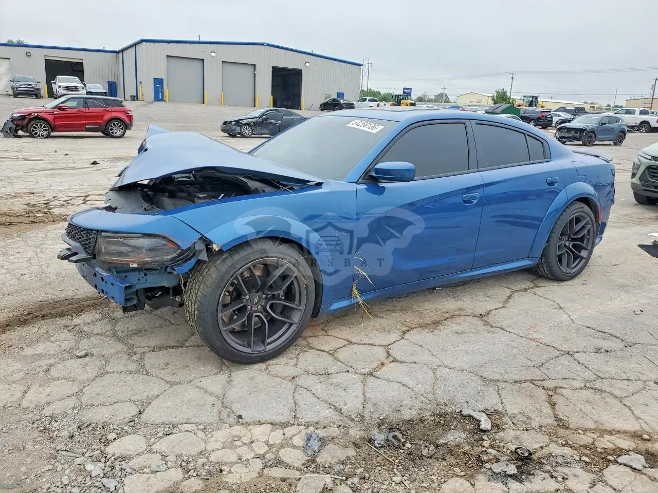 Dodge Charger 6.4L 8 2021