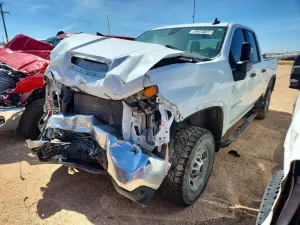 Chevrolet Silverado 1500 6.6L 8 2022