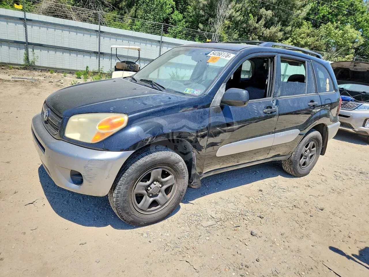 Toyota Rav4 2.4L 4 2004