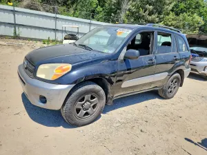 Toyota Rav4 2.4L 4 2004